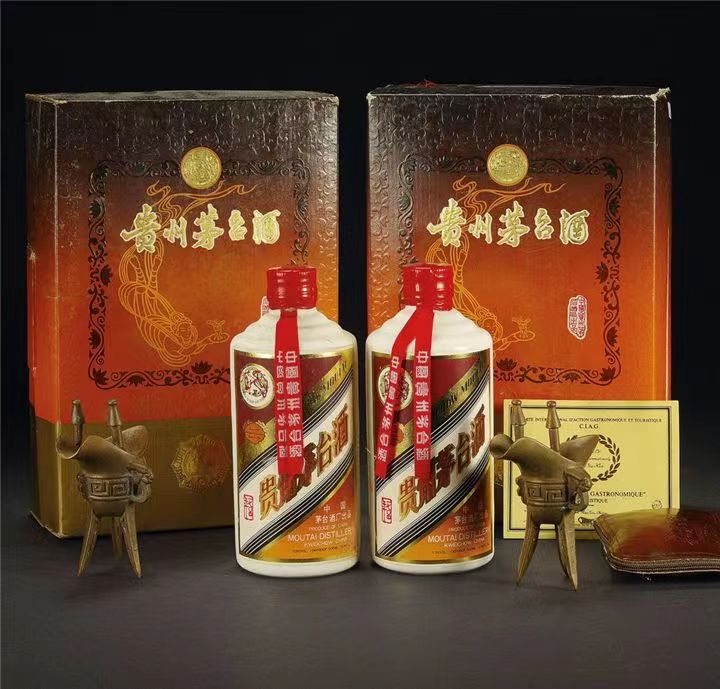 海安礼盒茅台酒回收